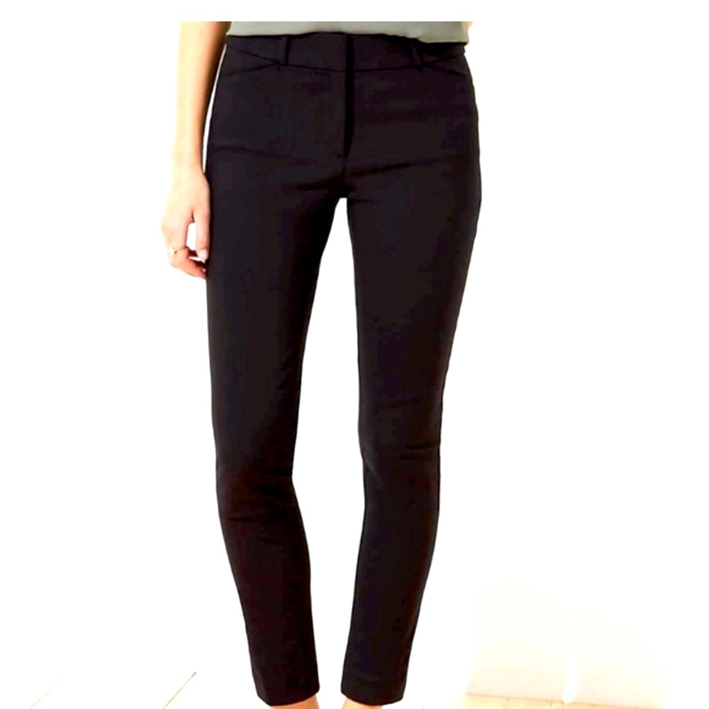Loft Julie Skinny Pants